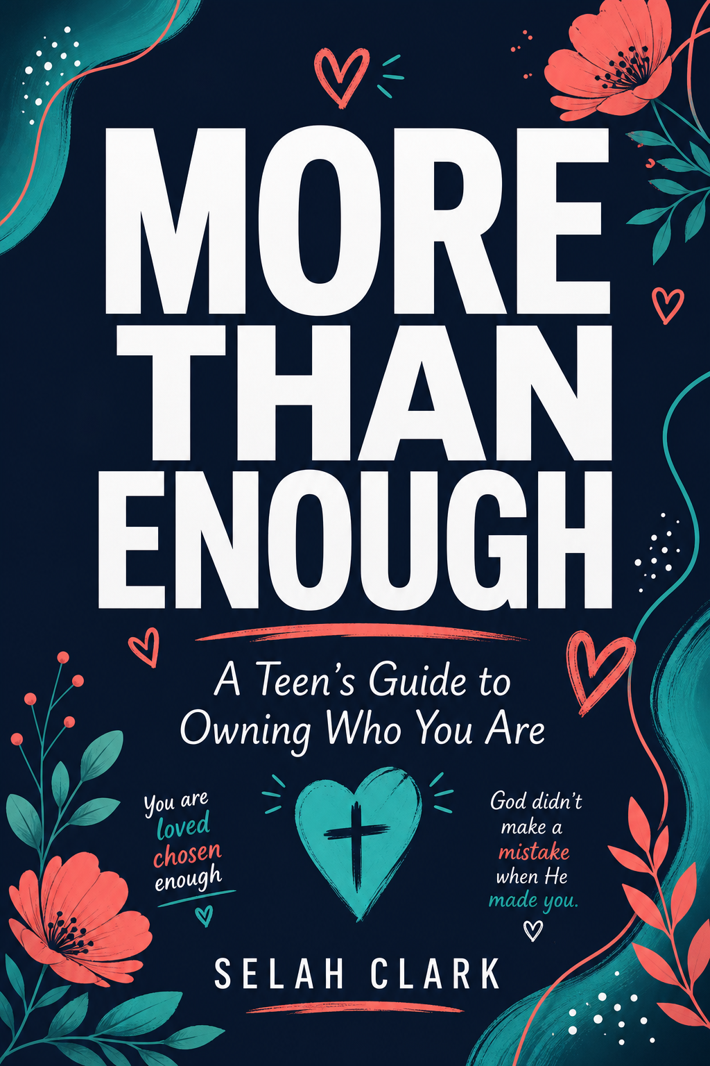 More Than Enough book cover by Selah Clark