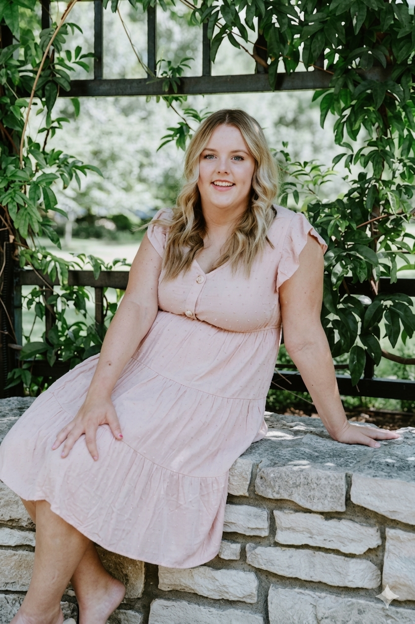 Selah Clark, teen author of More Than Enough